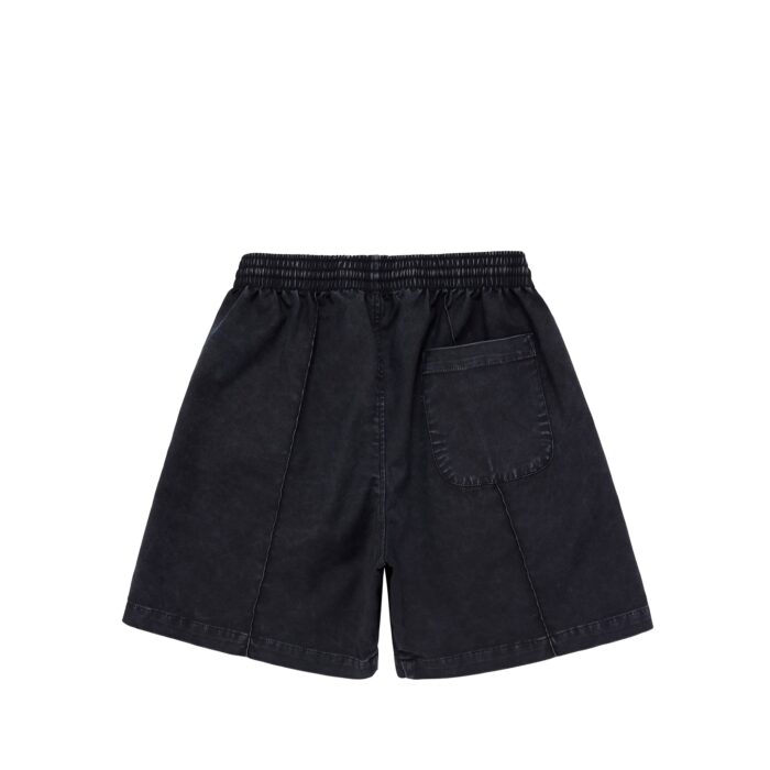 Valas Los Angeles Stone Washed Bowler Shorts