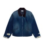 Valas Los Angeles Summer Wash Alex Jacket