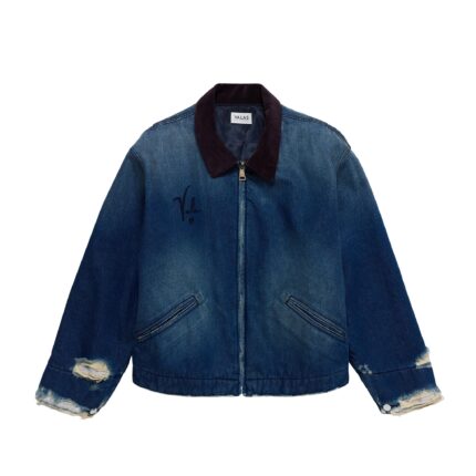 Valas Los Angeles Summer Wash Alex Jacket