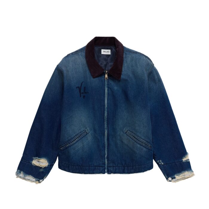 Valas Los Angeles Summer Wash Alex Jacket