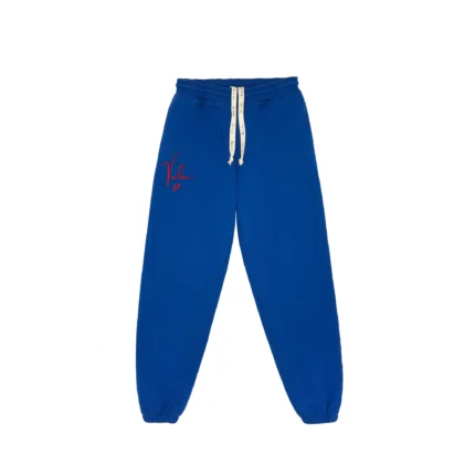 Valas Los Angeles Sweat Pants Blue