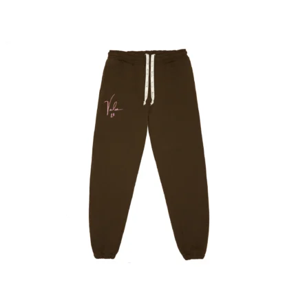 Valas Los Angeles Sweat Pants Brown