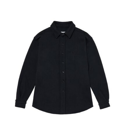 Valas Los Angeles Terry Overcoat Shirt