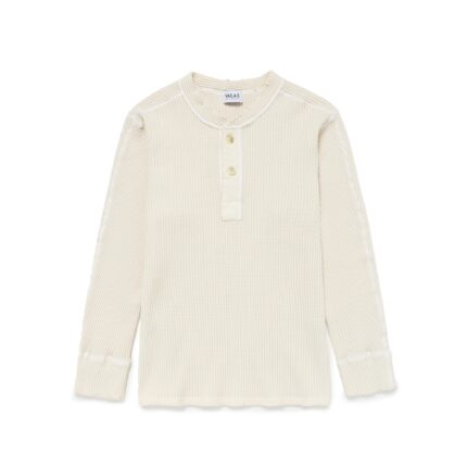 Valas Los Angeles Thermal Henley Shirt