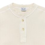 Valas Los Angeles Thermal Henley Shirt