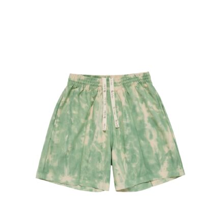 Valas Los Angeles Tie Dye Bowler Short