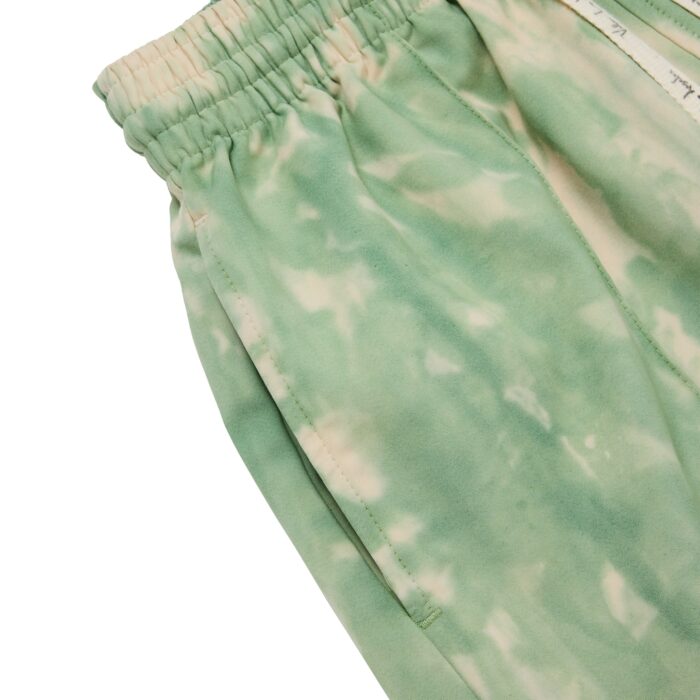 Valas Los Angeles Tie Dye Bowler Short