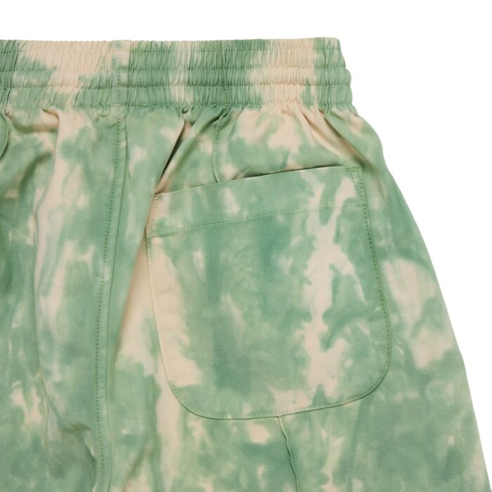 Valas Los Angeles Tie Dye Bowler Short