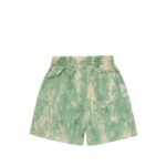 Valas Los Angeles Tie Dye Bowler Short
