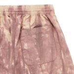Valas Los Angeles Tie Dye Bowler Shorts