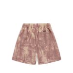 Valas Los Angeles Tie Dye Bowler Shorts