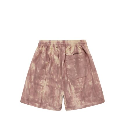 Valas Los Angeles Tie Dye Bowler Shorts