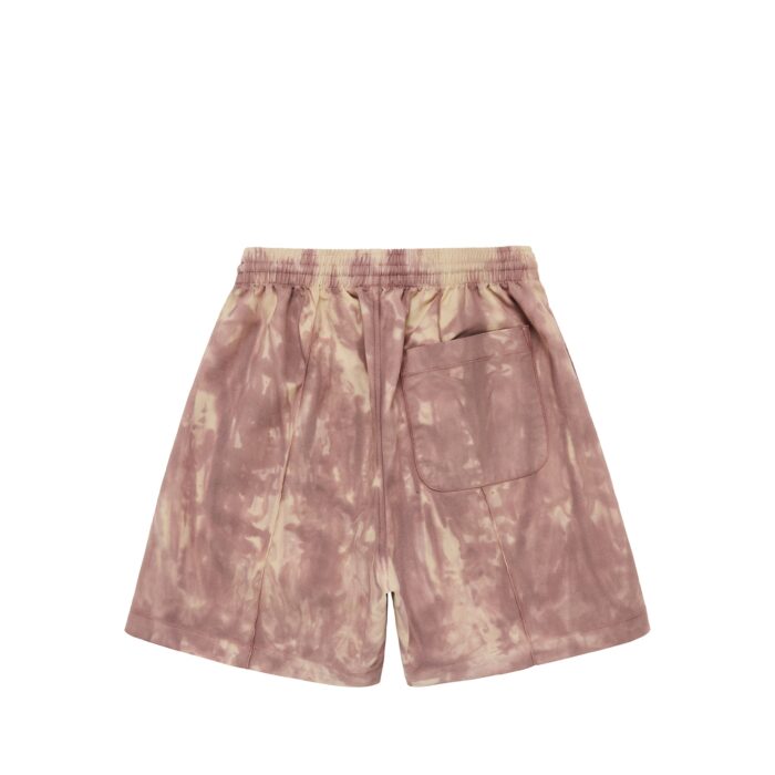 Valas Los Angeles Tie Dye Bowler Shorts