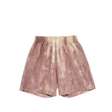 Valas Los Angeles Tie Dye Bowler Shorts