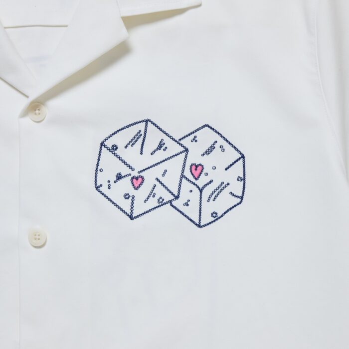 Valas Los Angeles Valas Life Bowler Shirt