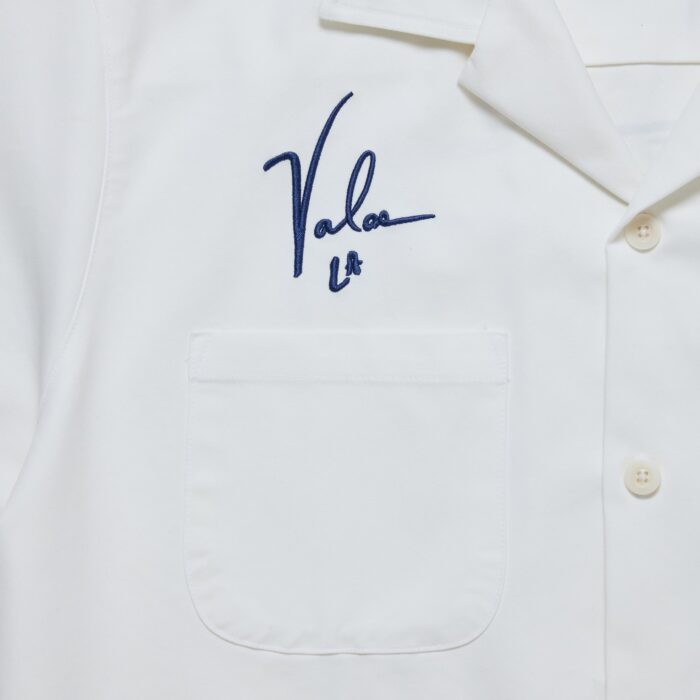 Valas Los Angeles Valas Life Bowler Shirt