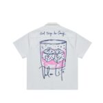 Valas Los Angeles Valas Life Bowler Shirt