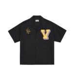 Valas Los Angeles Varsity Bowler Shirt