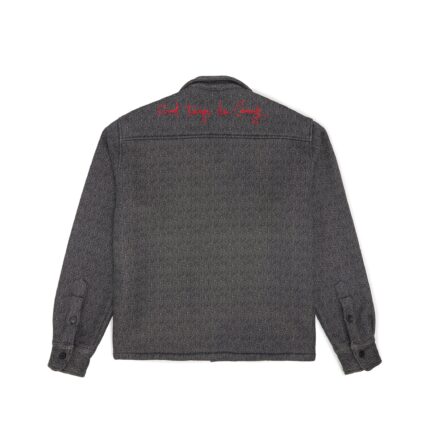 Valas Los Angeles Varsity V Bowler Shirt