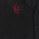 Valas Los Angeles Varsity V Bowler Shirts