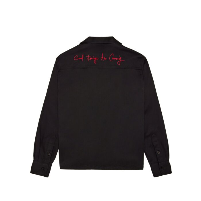 Valas Los Angeles Varsity V Bowler Shirts