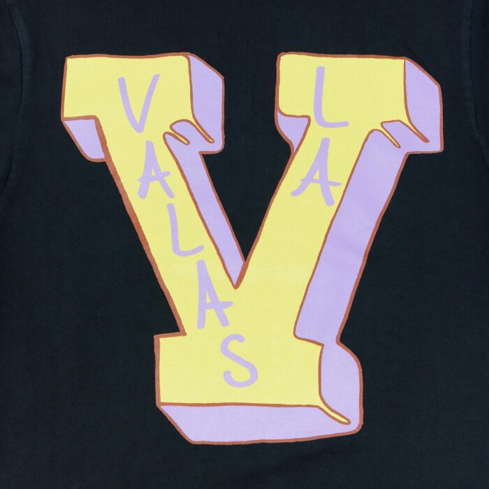 Valas Los Angeles Varsity V Tee