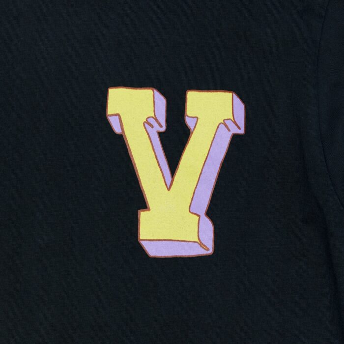 Valas Los Angeles Varsity V Tee