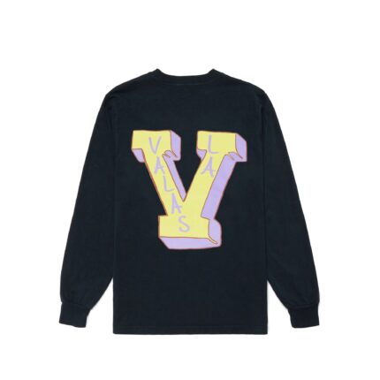 Valas Los Angeles Varsity V Tee