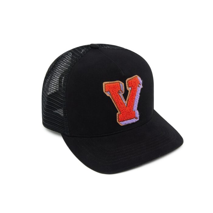 Valas Los Angeles Varsity V Trucker Hat