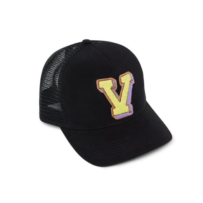 Valas Los Angeles Varsity V Trucker Hat