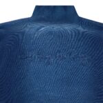 Valas Los Angeles Washed Navy Half-ZIp