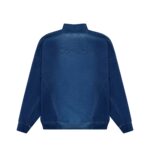 Valas Los Angeles Washed Navy Half-ZIp