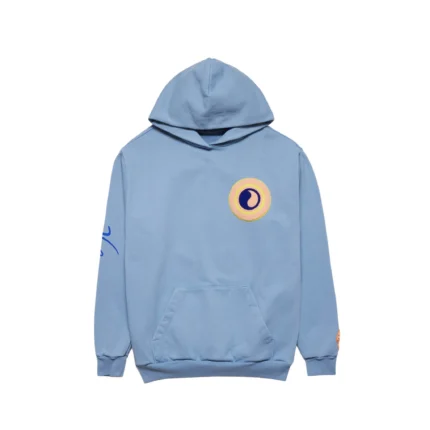 Valas Los Angeles Yin Yang Hoodie