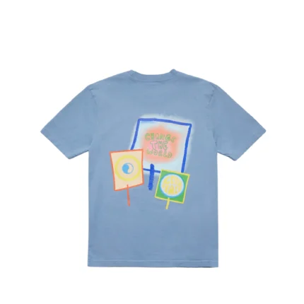 Valas Los Angeles Yin Yang Tee