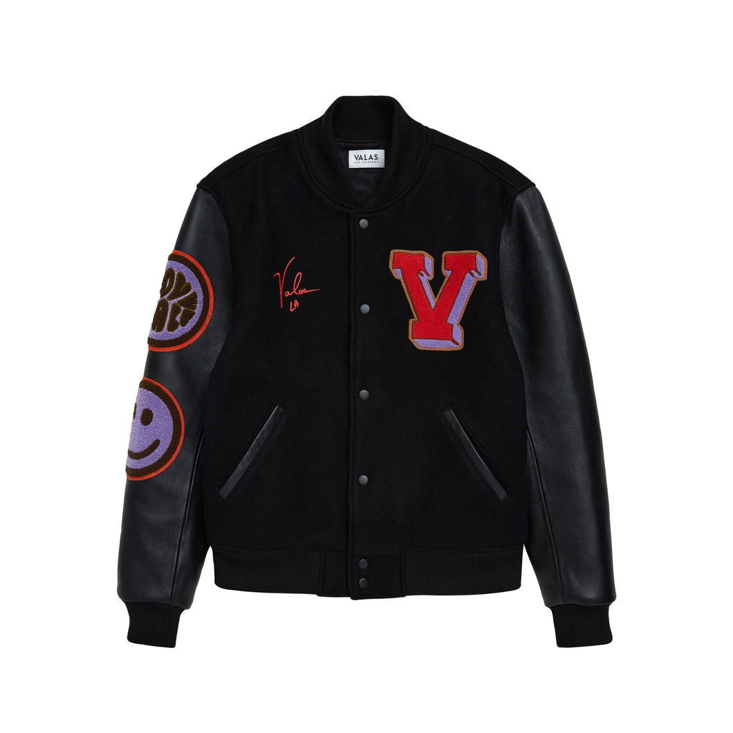 Valas Los Angeles Varsity Jackets