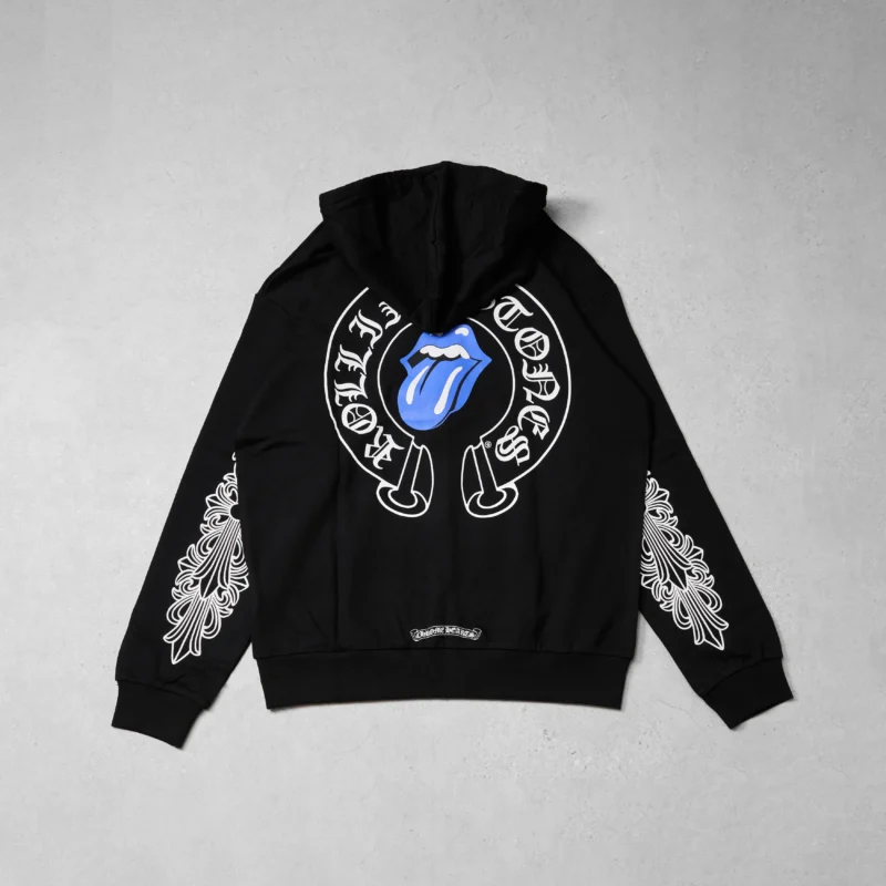 Chrome Hearts Remixes Rolling Stones